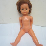 Кукла ГДР (металл, резинки), фото №5
