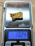 Золото  ЧК  13.2 гр.(лом изделия), фото №2