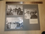 3 фото Сидр Ковпак встреча делегации Куба, фото №2