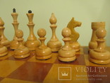 Шахмати старі  ( з утяжелителями ), фото №12