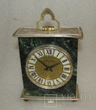 Настольные советские часы Молния на ходу, фото №2