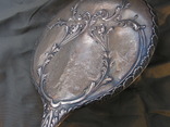 Зеркало викторианское, Англия. серебро., фото №10