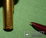 Авторучка АР-65 модель 1 авторучка с золотым пером., фото №8