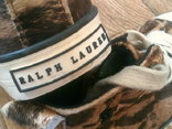 Ralph Lauren Polo - стильные кеды разм.30, фото №9