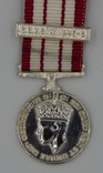 Великобритания. Медаль. Медаль общей военно-морской службы. Миниатюра., photo number 2