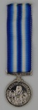 Великобритания. Медаль. Медаль Арктической кампании. Миниатюра., фото №3