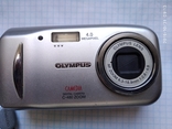 Фотоаппарат olympus, фото №4