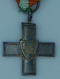 Польша. Орден Крест Грюнвальда 2-го класса.. Миниатюра., фото №5