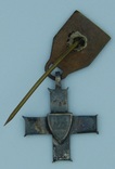 Польша. Орден Крест Грюнвальда 3-го класса.. Миниатюра., фото №4