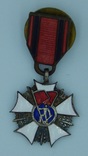 Польша. Орден Знамя Труда 2-го класса. Миниатюра., фото №2