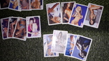 Эротические карты,девушки ,полная колода 36 штук, фото №4