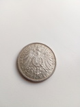 2 марки 1902 г. Баден. ,,50 лет правления Фридриха I,,, фото №4