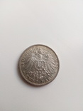 2 марки 1902 г. Баден. ,,50 лет правления Фридриха I,,, фото №5