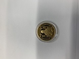 50 рублей Сергий Радонежский золото, фото №4