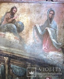 Старовинна ікона Покрови Пр. Богородиці, фото №7