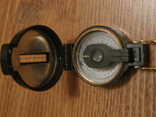 Компас жидкостный в закрытом корпусе Lensatic, фото №2