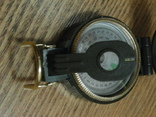 Компас жидкостный в закрытом корпусе Lensatic, фото №6
