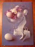 12 Пасха яйцо писанка planet verlag berlin вырвана из альбома, фото №2