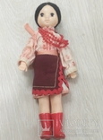 Кукла паричковая, фото №2