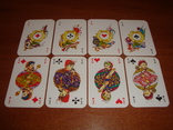 Игральные карты 'Такі справи', 1998 г., фото №3