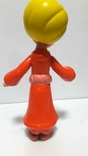 Кукла игрушка старик хоттабыч целлулоид, фото №10