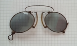 Солнцезащитные очки - пенсне, фото №3