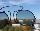 Солнцезащитные очки - пенсне, фото №5