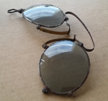 Солнцезащитные очки - пенсне, фото №9