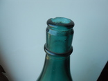 Пляшка NODA SHOYU CO TRADE MARK Японія період 2 Світової війни 2 літри, фото №11