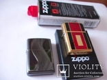  зажигалкa zippo  2003-год. made in usa. bradford [оригинал-комплект], numer zdjęcia 2