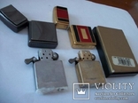  зажигалкa zippo  2003-год. made in usa. bradford [оригинал-комплект], numer zdjęcia 4