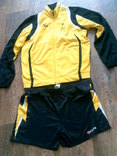  Erima - спорт куртка мастерка + шорты, фото №2
