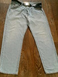 Le Cooper - фирменные джинсы с  ремнем, фото №2
