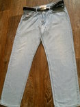 Le Cooper - фирменные джинсы с  ремнем, фото №6