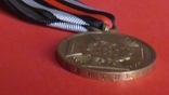Медаль из захваченных пушек‘’За военные заслуги,‘’Королевство Пруссия, фото №6
