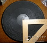 Коврик на диск проигрывателя Радиотехника 101, фото №3