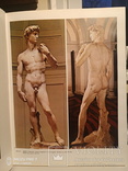 Микеланджело-скульптор. Ув.формат, фото №10