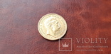Золото 20 марок 1900 г. Пруссия, фото №6