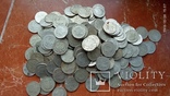 Срібло 999грам  в монетах по 2 злотих 1932-33-34, фото №2