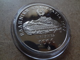 1000 драхм 1996  Греция  серебро, фото №5