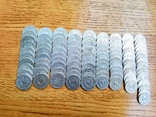 Ранние советы 100 монет серебро.С 1922 по 1930., фото №4