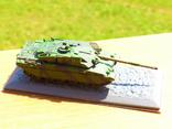 Challenger 1 UK Mainland Division United Kingdom 1984 Diecast Model Tank -1:72- танк, фото №4