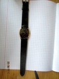 Часы Luc Desroches позолота Франція, фото №4