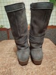 Чоботи р.38 К Aqvaboots (England), numer zdjęcia 8