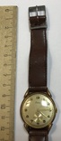 Золотые наручные часы Stowa 56 пробы № 21142 На ходу, фото №4