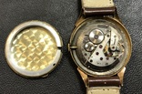 Золотые наручные часы Stowa 56 пробы № 21142 На ходу, фото №9