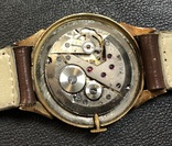 Золотые наручные часы Stowa 56 пробы № 21142 На ходу, фото №11