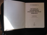 Реставрация произведений станковой масляной живописи .(тираж 10000), фото №3