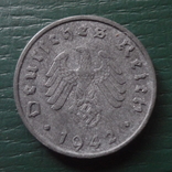 10  пфеннигов  1942 F  Германия   (R.2.3)~, фото №2