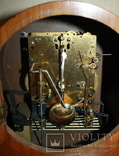 Часы каминные "Юнганс"1940 г.,с боем., фото №11